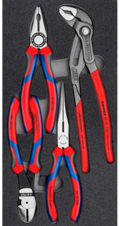 Knipex Tångset 002001V15 4 delar