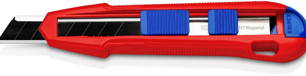 Knipex Universalkniv CutiX