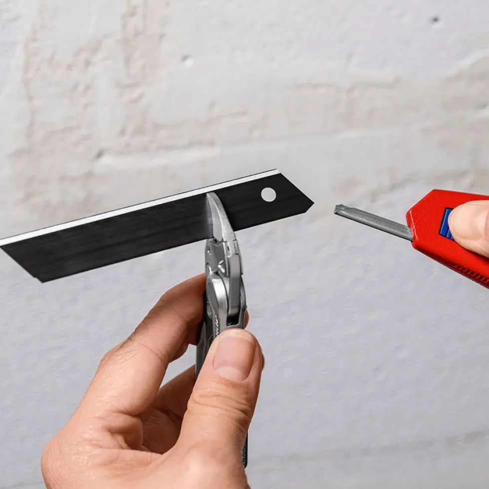 Knipex Universalkniv CutiX