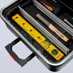 Knipex Verktygssats BigTwin Move Elektro 63 delar 002141