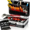 Knipex Verktygssats Sanitet 52 delar 002121 HK S