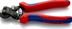 Knipex Wiresax med öppningsfjäder