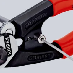 Knipex Wiresax 9561190 190mm, 6mm, smidd