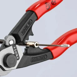 Knipex Wiresax 9561190 190mm, 6mm, smidd