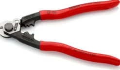 Knipex Wiresax 9561190 190mm, 6mm, smidd