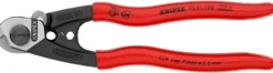 Knipex Wiresax 9561190 190mm, 6mm, smidd