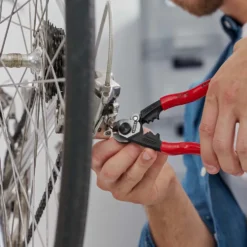 Knipex Wiresax 9561190 190mm, 6mm, smidd