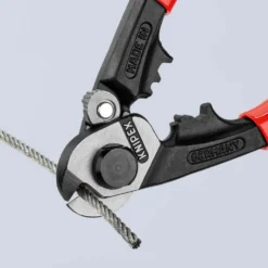 Knipex Wiresax 9561190 190mm, 6mm, smidd