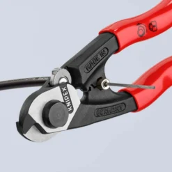 Knipex Wiresax 9561190 190mm, 6mm, smidd