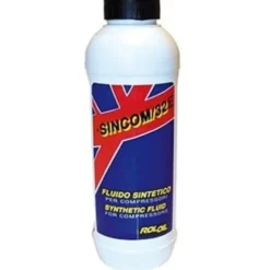 Kompressorolja Silair 0,5 L
