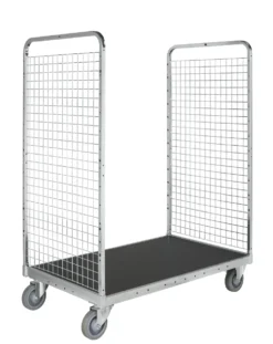 Kongamek Elförzinkad Plockvagn Modul 600
