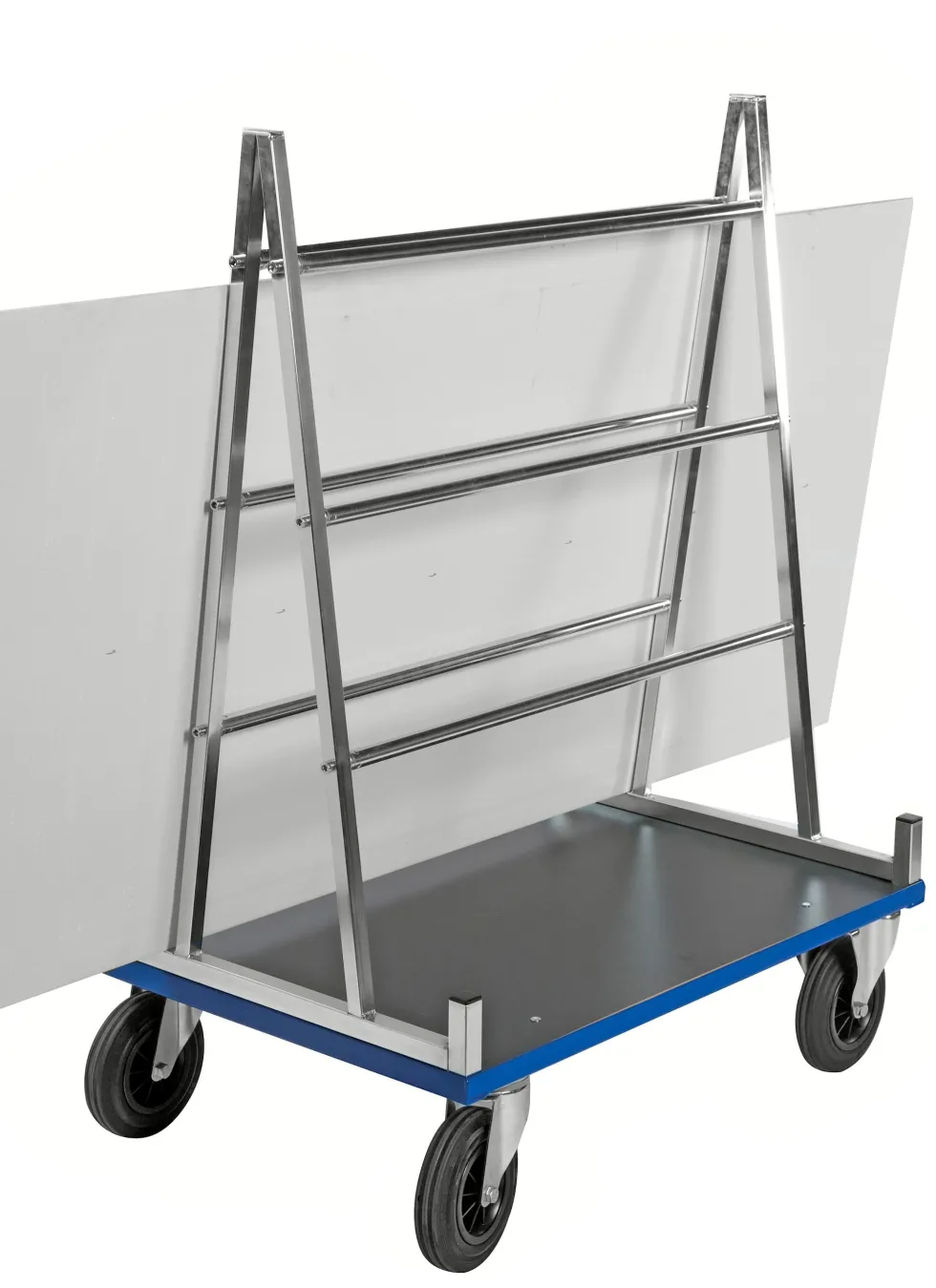 Kongamek Elförzinkad Skivvagn