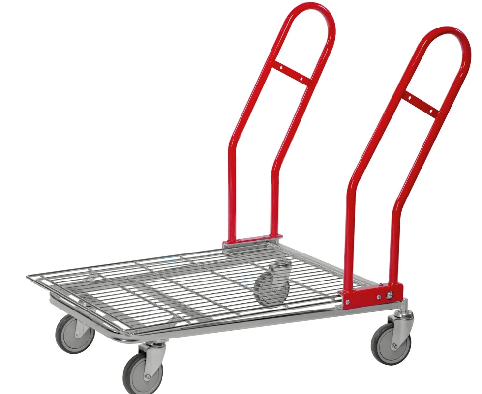 Kongamek Elförzinkad Volymvagn