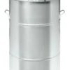 Kongamek Galvaniserad Tunna 115 L