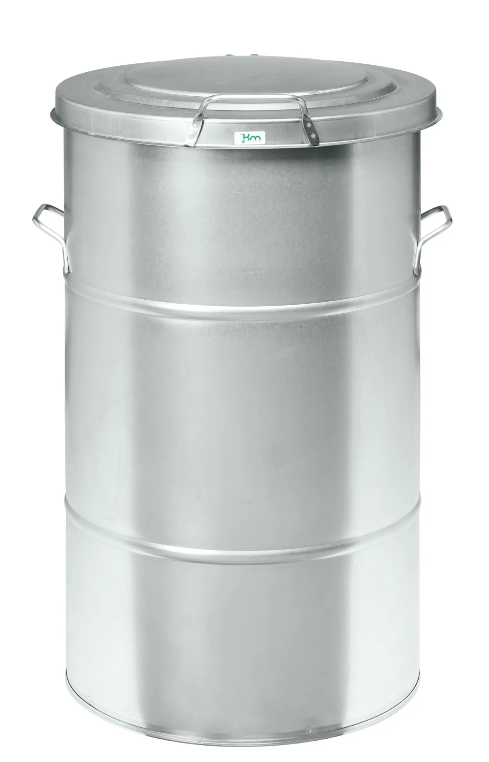 Kongamek Galvaniserad Tunna 115 L