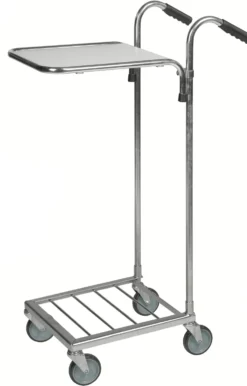 Kongamek KM153-H 41 x 35,5 cm Elförzinkad Minivagn