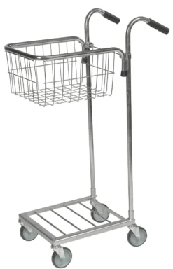 Kongamek KM153-TB 41 x 35,5 cm Elförzinkad Minivagn