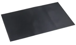 Kongamek Svart Gummimatta