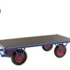 Kongamek 250 x 100 cm Blå Flakvagn