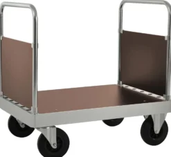 Kongamek 108 x 80 cm Elförzinkad Gavelvagn