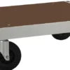 Kongamek 100 x 70 cm Elförzinkad Plattformsvagn