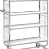 Kongamek 100 x 42,5 cm Elförzinkad Serie 8000