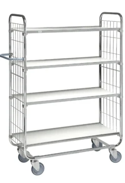 Kongamek 100 x 42,5 cm Elförzinkad Serie 8000