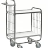 Kongamek 75 x 42,5 cm Elförzinkad Serie 8000