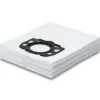 Kärcher Filterpåsar WD+MV4/5/6 Fleece 4-pack
