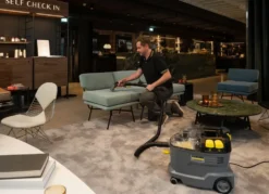 Kärcher Textilvårdsmaskin Puzzi 8/1 C med handmunstycke