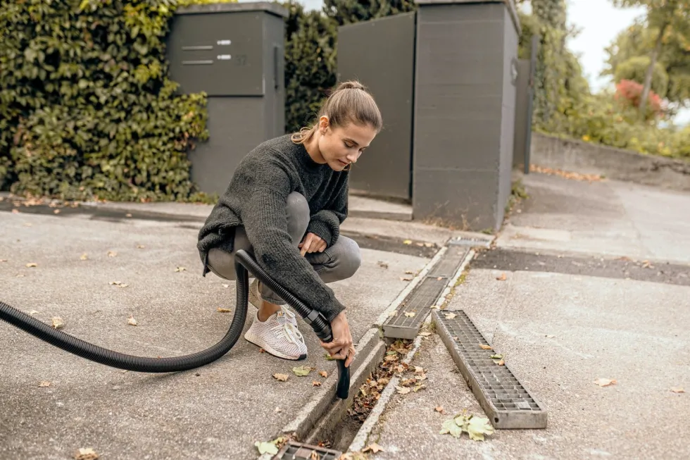 Kärcher WD 4 S Grovdammsugare