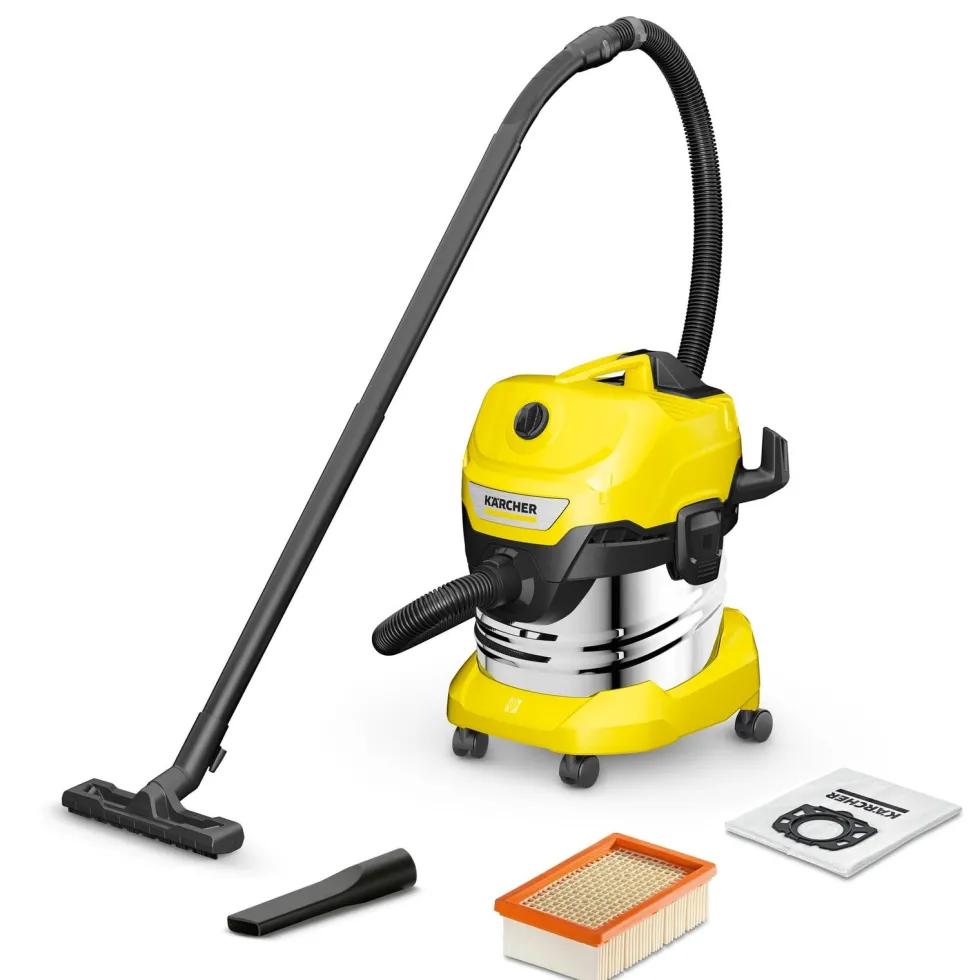 Kärcher WD 4 S Grovdammsugare
