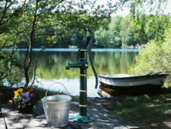 Kronan Gårdspump komplett med sugkit