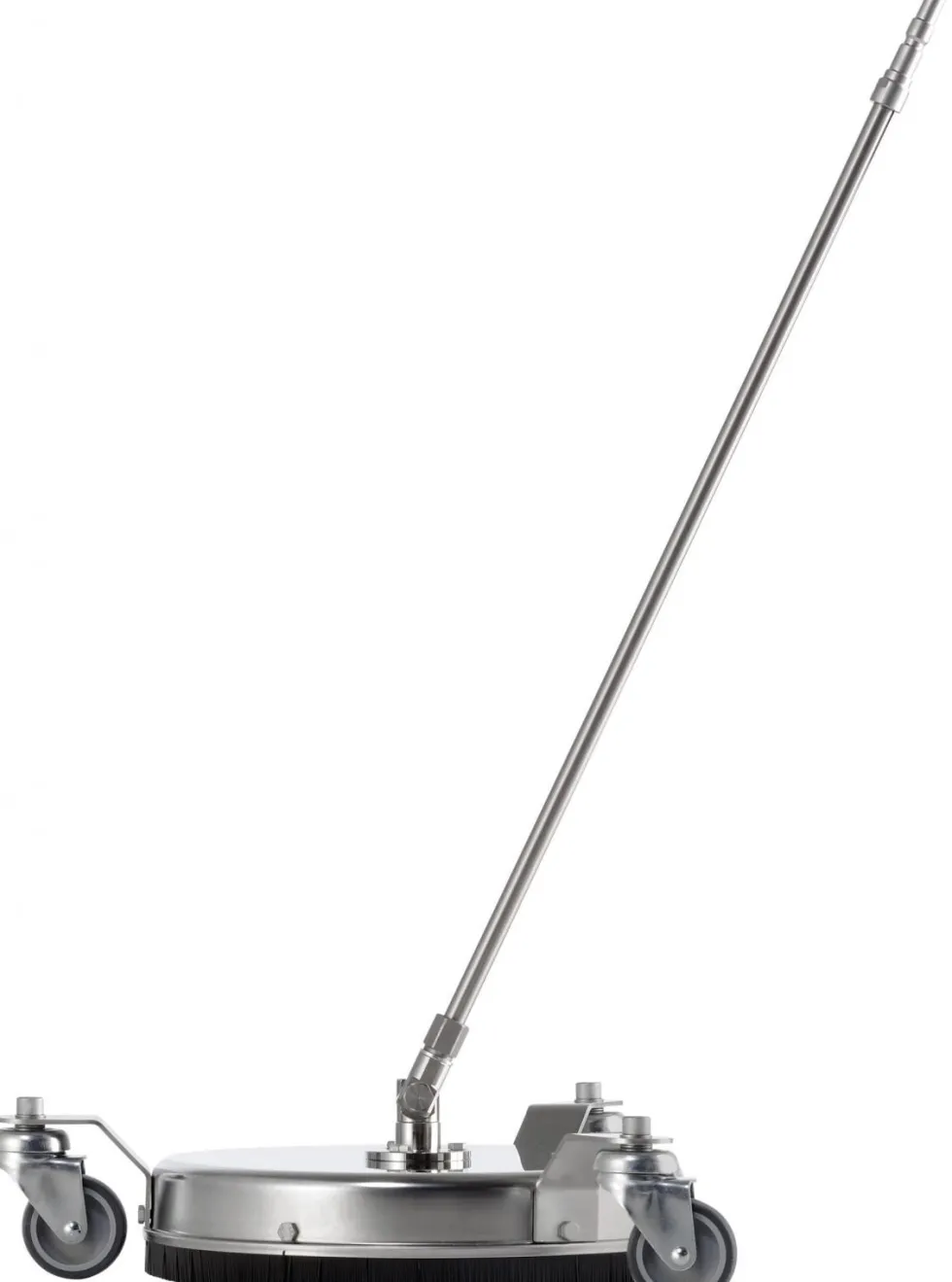 Krz Roterande Golvtvätt Inox 300