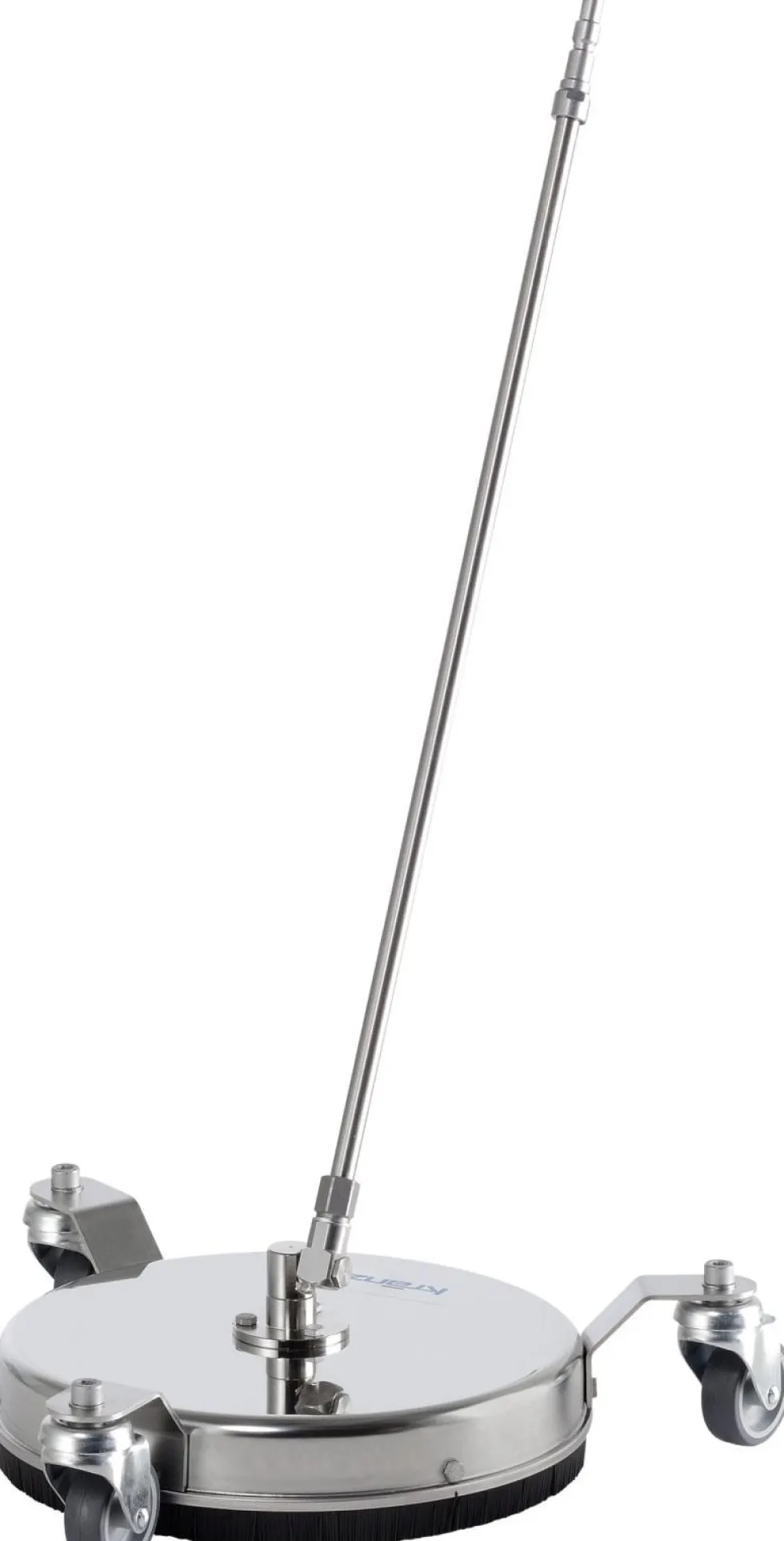 Krz Roterande Golvtvätt Inox 300