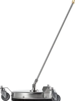 Krz Roterande Golvtvätt Inox 300