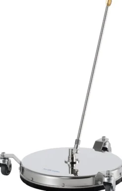 Krz Roterande Golvtvätt Inox 410
