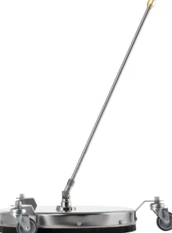 Krz Roterande Golvtvätt Inox 410
