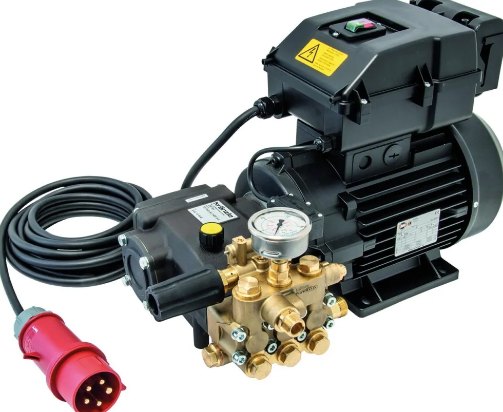 Krz Stationär Pump/Motor Rp1000