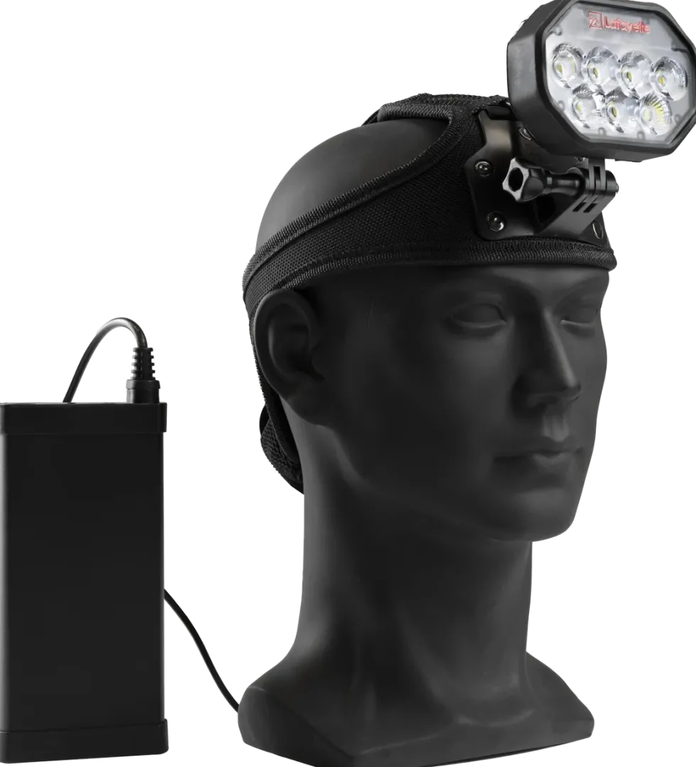 Lafayette Pannlampa HL-50 - 5000 Lumen