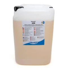 Lahega Avfettning Alkalisk WashEye Autosafe 648