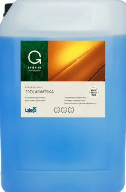 Lahega Spolarvätska Greenium, koncentrerad 25 liter