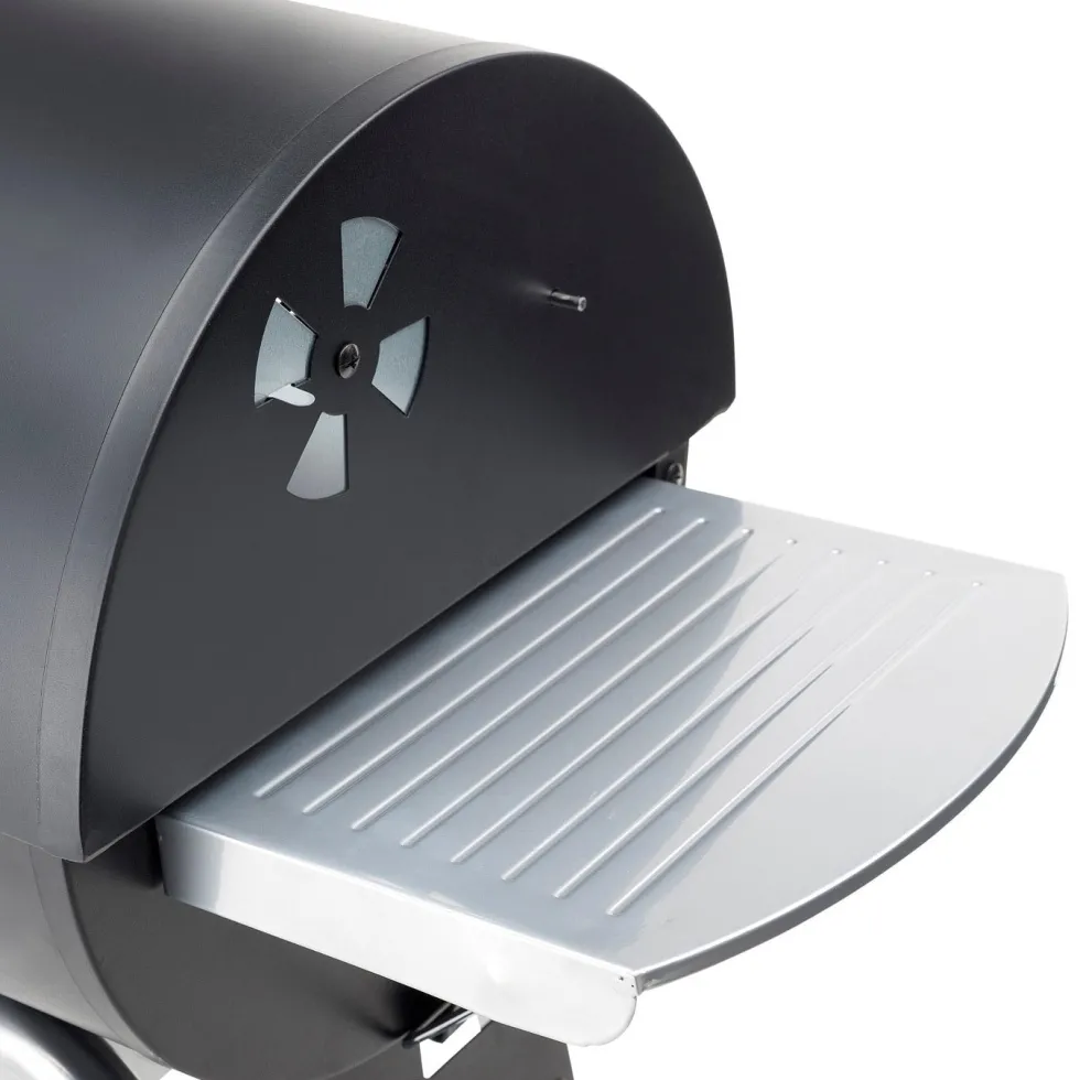 Landmann Black Taurus 440 Kolgrill