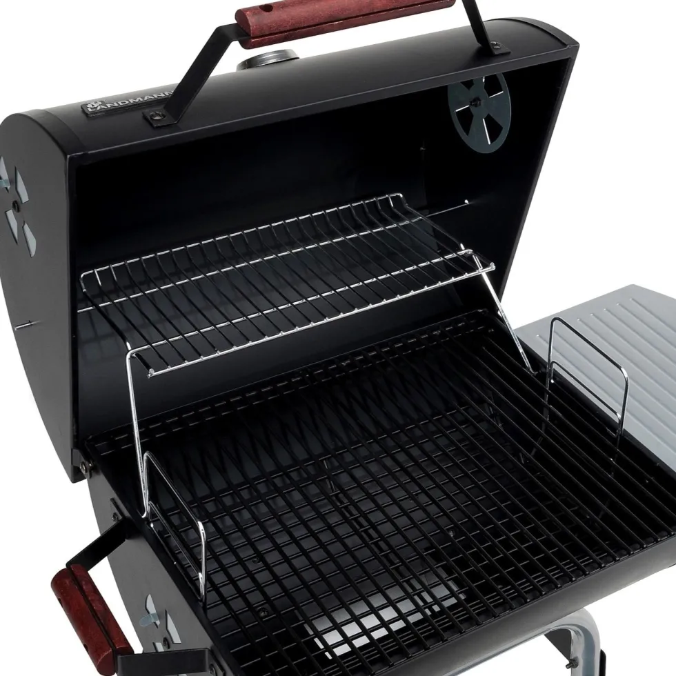 Landmann Black Taurus 440 Kolgrill