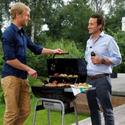 Landmann Black Taurus 440 Kolgrill