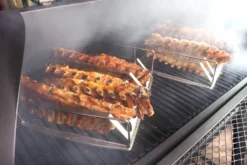 Landmann Charcoal Smoker 11407 Kolgrill