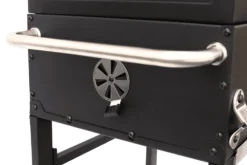 Landmann Comfort Basic Kolgrillvagn med gjutjärnsgaller