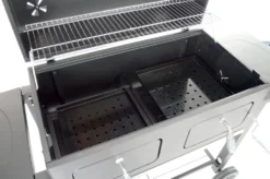 Landmann Kolgrillsvagn XXL - Cast Iron 11515