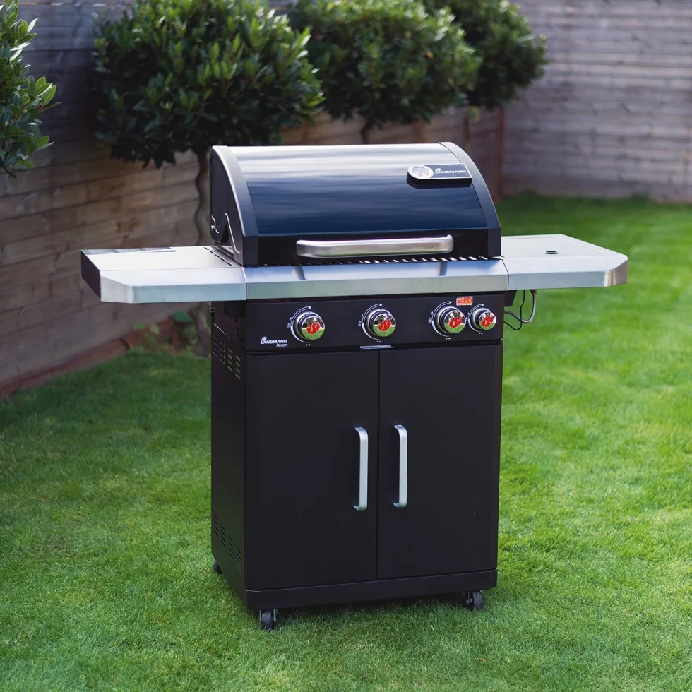 Landmann Rexon PTS 3.1 Black