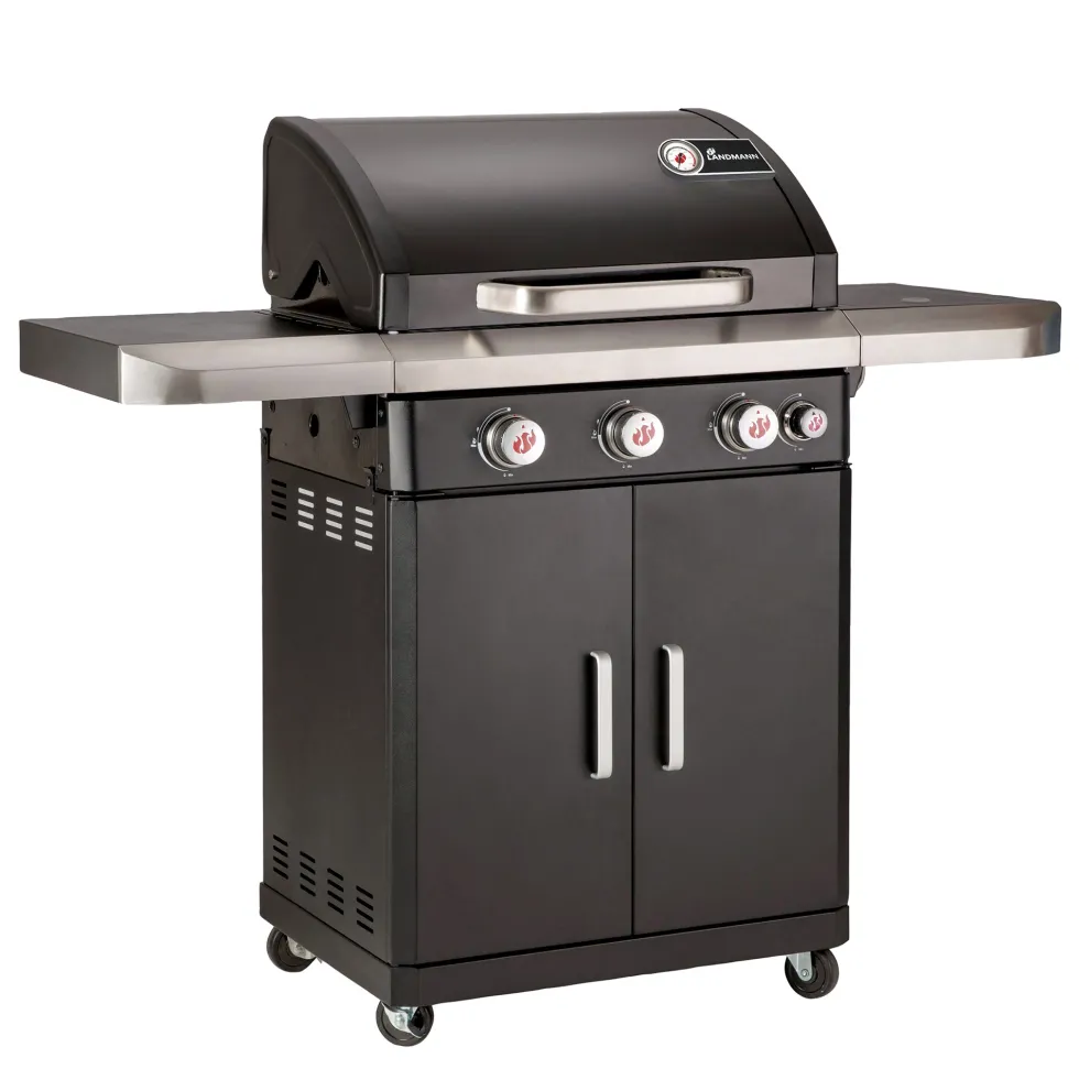 Landmann Rexon PTS 3.1 Black
